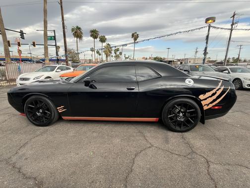 2015 Dodge Challenger R/T Plus