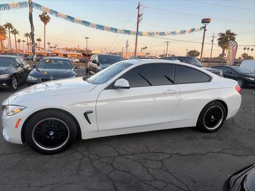 2014 BMW 428 i xDrive