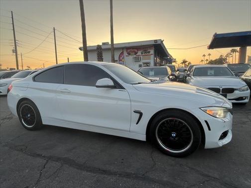 2014 BMW 428 i xDrive