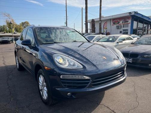 2013 Porsche Cayenne Diesel