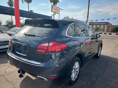 2013 Porsche Cayenne Diesel