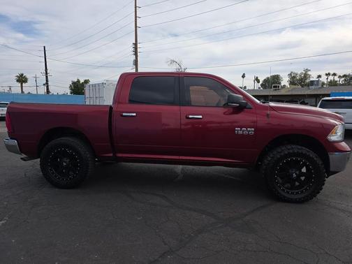 2015 RAM 1500 Big Horn