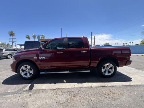 2015 RAM 1500 Big Horn