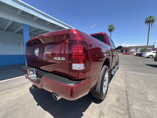 2015 RAM 1500 Big Horn