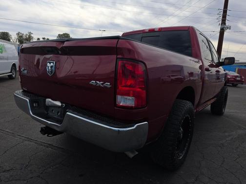2015 RAM 1500 Big Horn