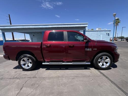 2015 RAM 1500 Big Horn