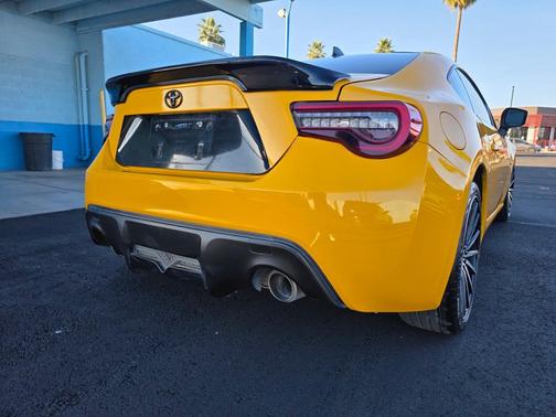 2017 Toyota 86 Base