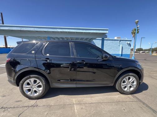 2020 Land Rover Discovery Sport S