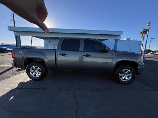2011 GMC Sierra 1500 SLE