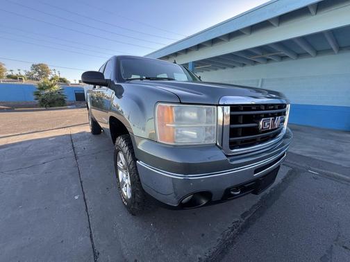2011 GMC Sierra 1500 SLE