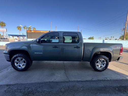 2011 GMC Sierra 1500 SLE