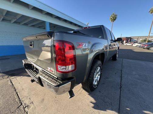 2011 GMC Sierra 1500 SLE