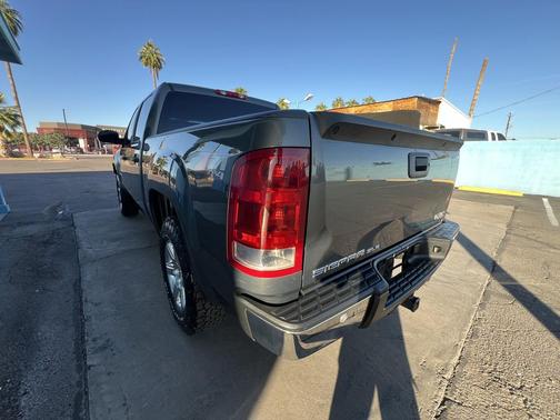 2011 GMC Sierra 1500 SLE