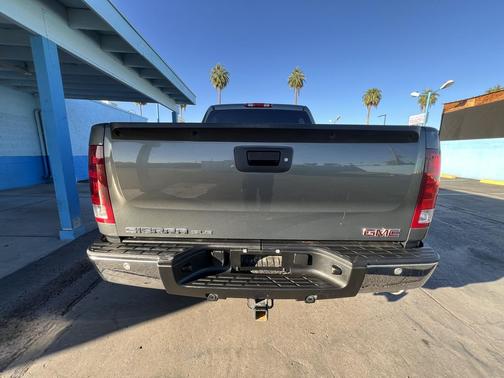 2011 GMC Sierra 1500 SLE