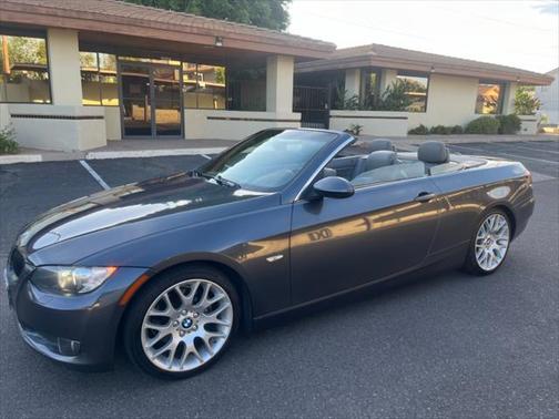 2008 BMW 328 2dr Conv 328i SULEV