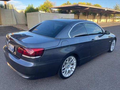 2008 BMW 328 2dr Conv 328i SULEV