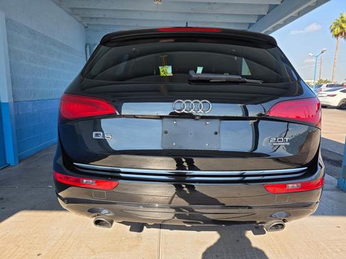 2016 Audi Q5 2.0T Premium Plus