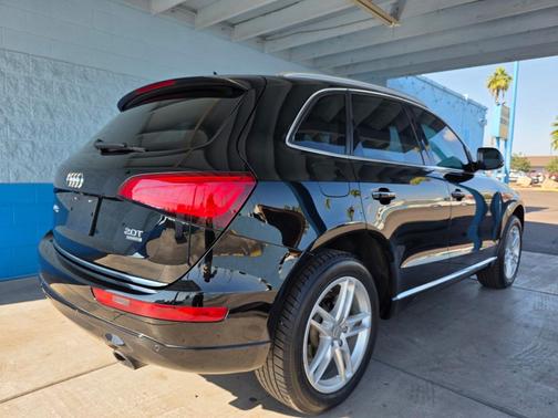 2016 Audi Q5 2.0T Premium Plus