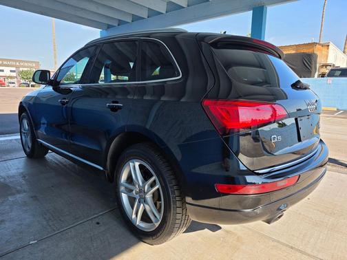 2016 Audi Q5 2.0T Premium Plus