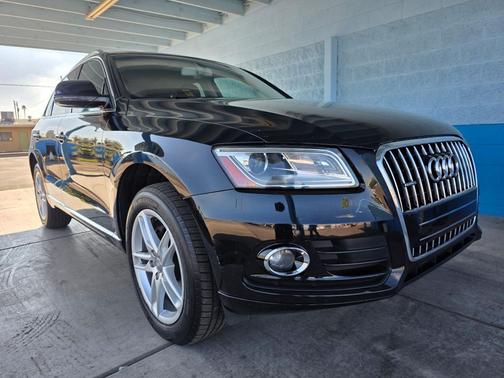 2016 Audi Q5 2.0T Premium Plus