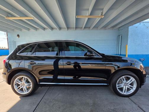 2016 Audi Q5 2.0T Premium Plus