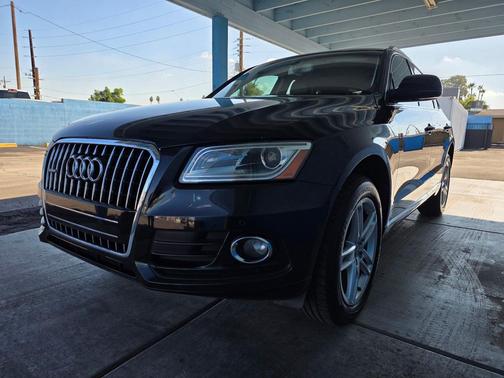 2016 Audi Q5 2.0T Premium Plus