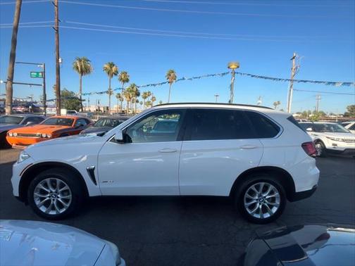 2016 BMW X5 sDrive35i