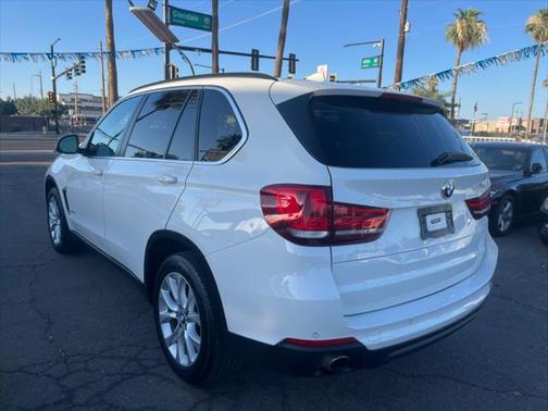 2016 BMW X5 sDrive35i