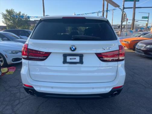 2016 BMW X5 sDrive35i