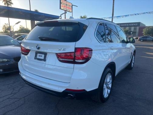 2016 BMW X5 sDrive35i