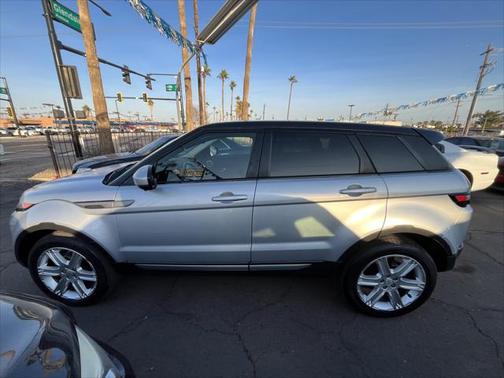 2015 Land Rover Range Rover Evoque Pure