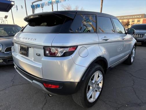 2015 Land Rover Range Rover Evoque Pure