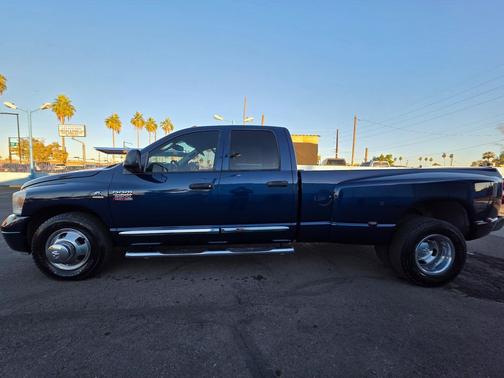 2007 Dodge Ram 3500 Laramie