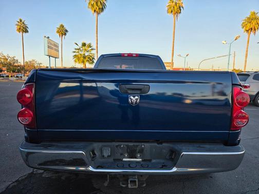 2007 Dodge Ram 3500 Laramie
