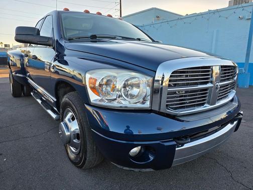2007 Dodge Ram 3500 Laramie