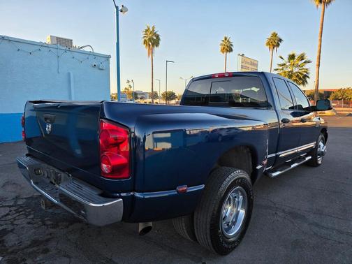 2007 Dodge Ram 3500 Laramie