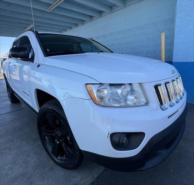 2011 Jeep Compass Base