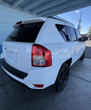 2011 Jeep Compass Base