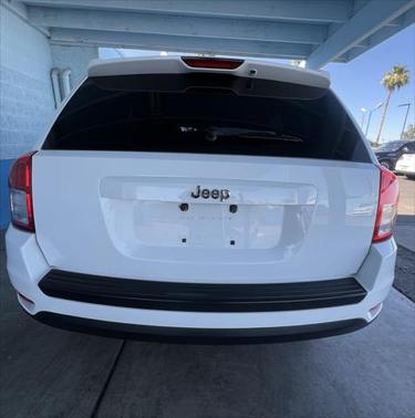 2011 Jeep Compass Base