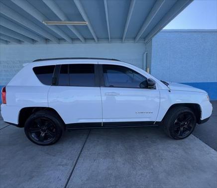 2011 Jeep Compass Base