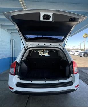 2011 Jeep Compass Base