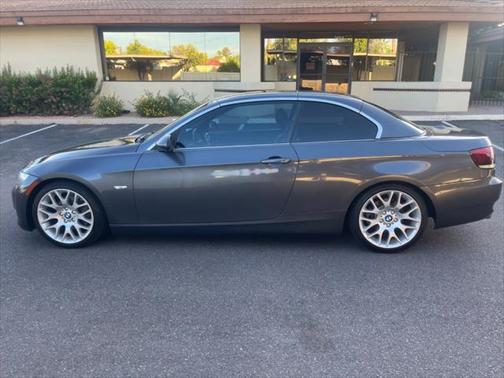 2008 BMW 328 2dr Conv 328i SULEV