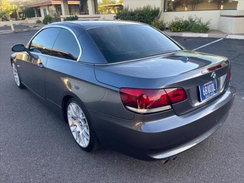 2008 BMW 328 2dr Conv 328i SULEV