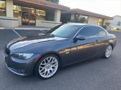 2008 BMW 328 2dr Conv 328i SULEV
