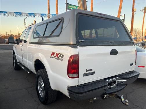2005 Ford F-250 XL SuperCab