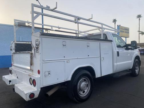 2012 Ford F-250 XL