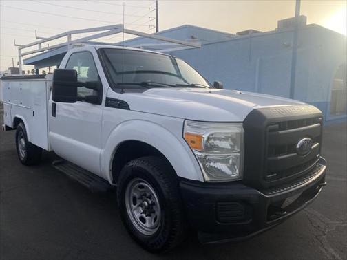 2012 Ford F-250 XL