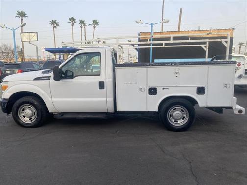 2012 Ford F-250 XL