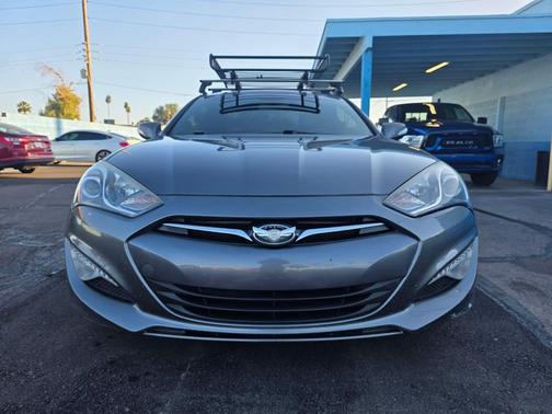 2013 Hyundai Genesis Coupe 3.8 Grand Touring