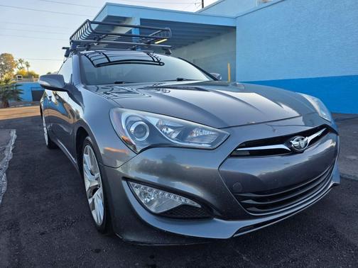 2013 Hyundai Genesis Coupe 3.8 Grand Touring